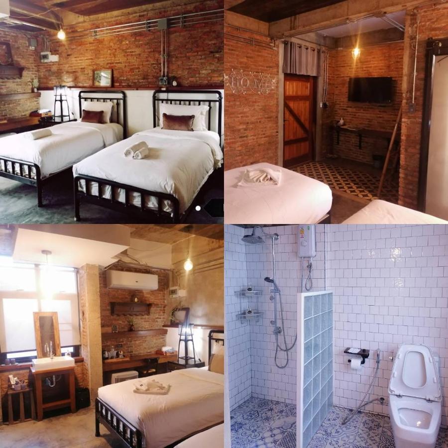 Px122 Dbest Hotel Нан Екстер'єр фото