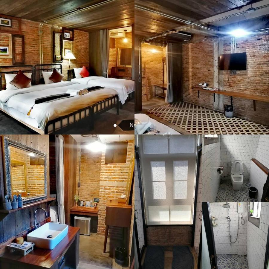 Px122 Dbest Hotel Нан Екстер'єр фото