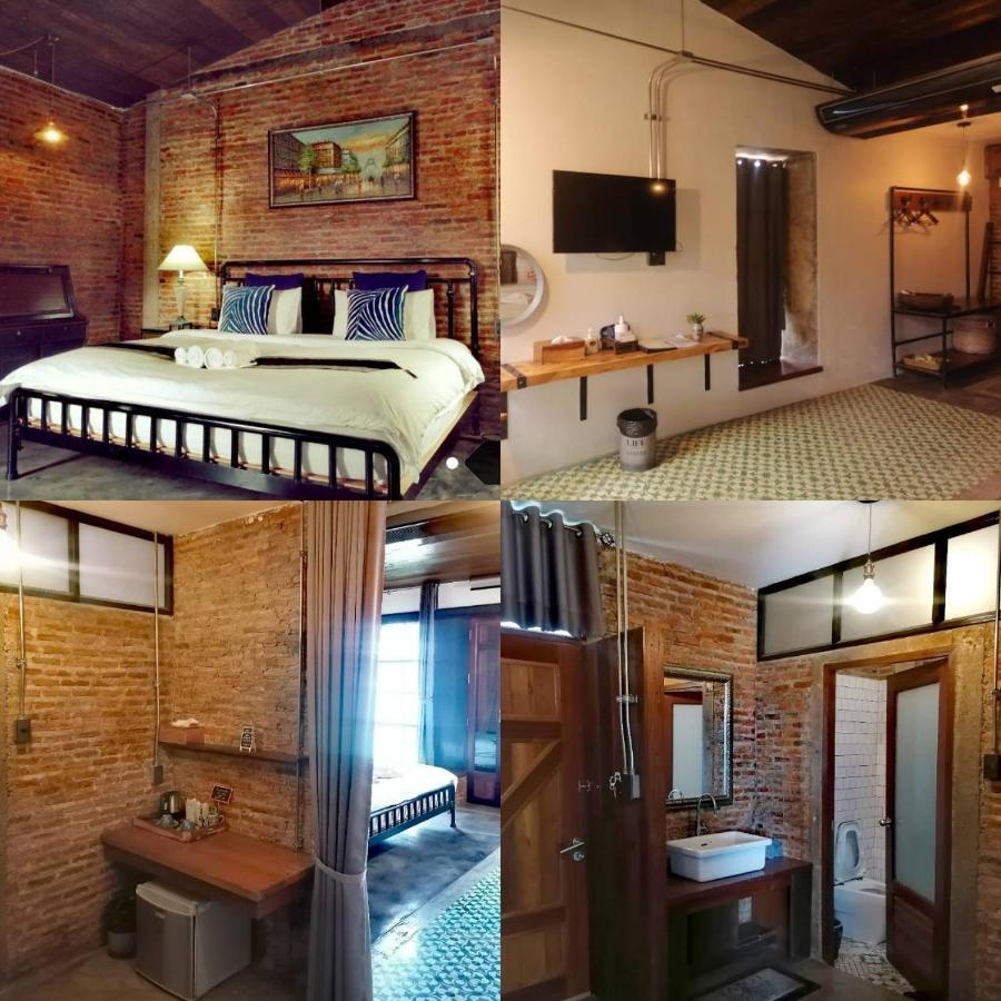 Px122 Dbest Hotel Нан Екстер'єр фото