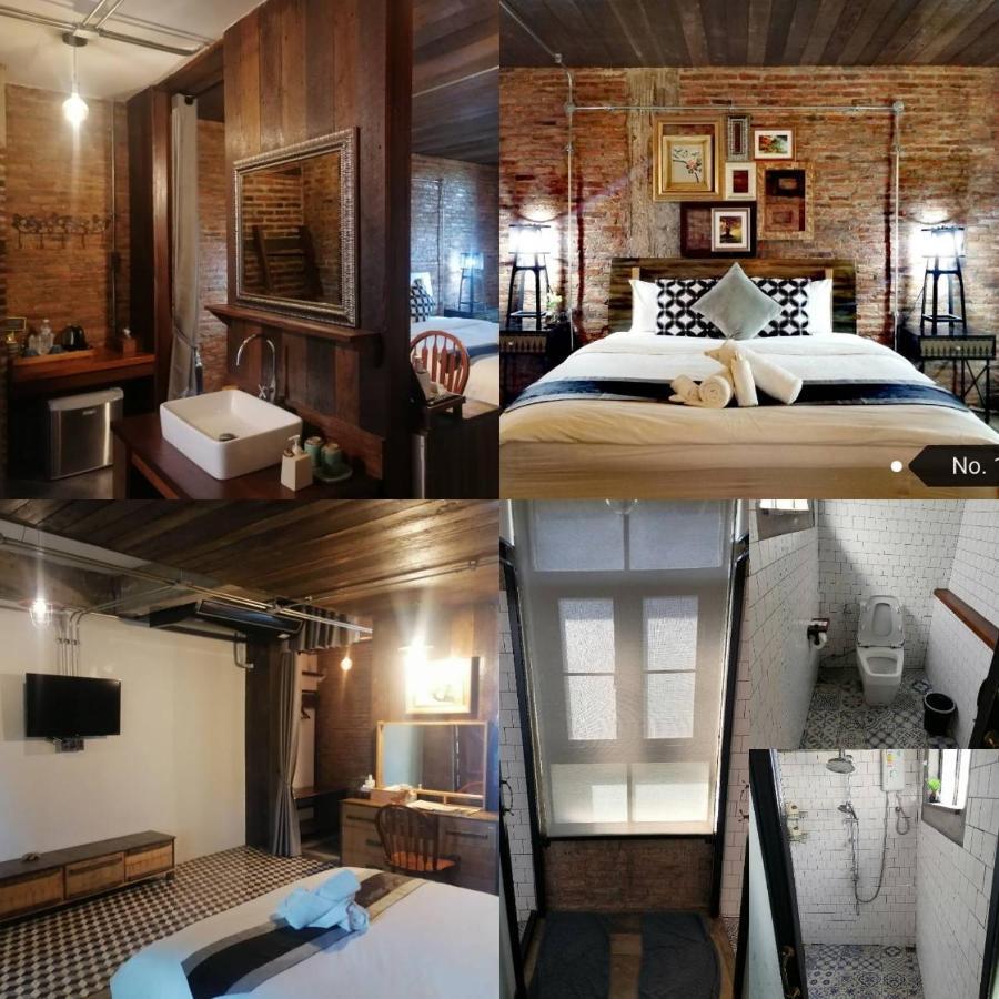 Px122 Dbest Hotel Нан Екстер'єр фото