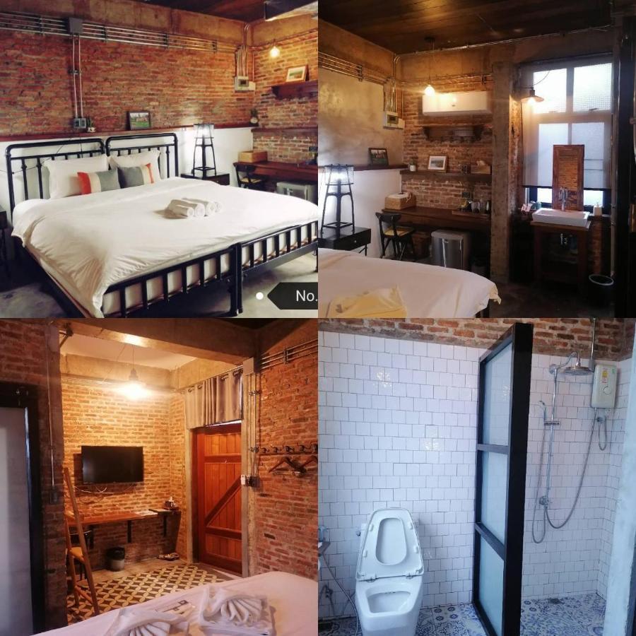 Px122 Dbest Hotel Нан Екстер'єр фото