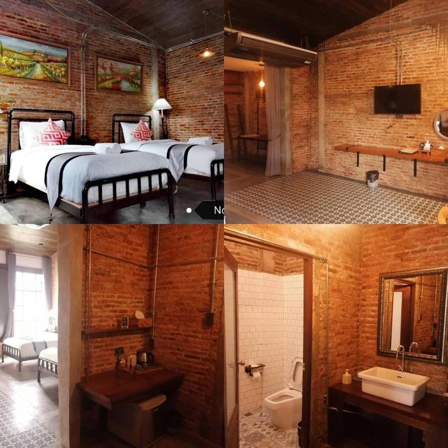 Px122 Dbest Hotel Нан Екстер'єр фото